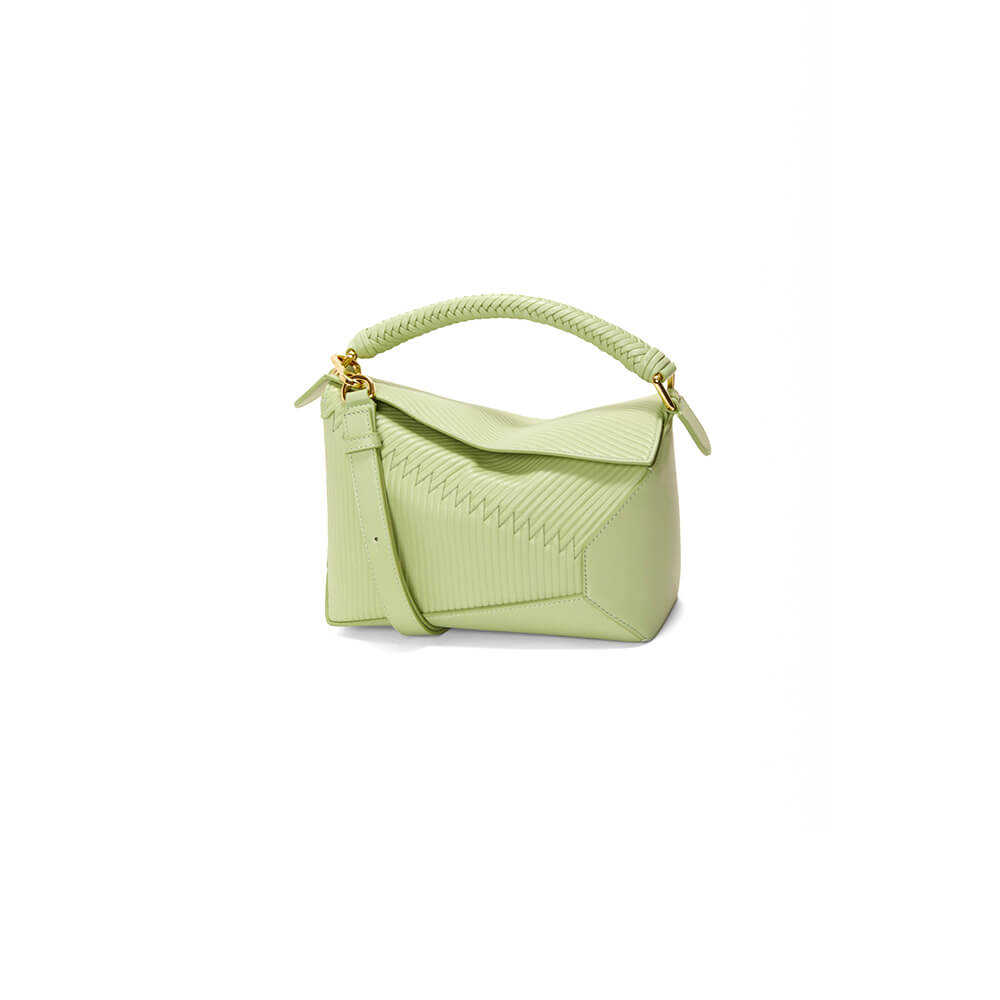 LOEWE Small Puzzle bag in calfskin(HIGH-END GRADE)