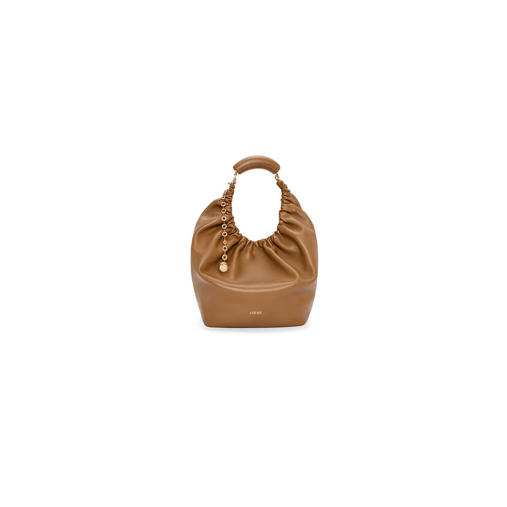 Loewe Medium Squeeze bag in nappa lambskin