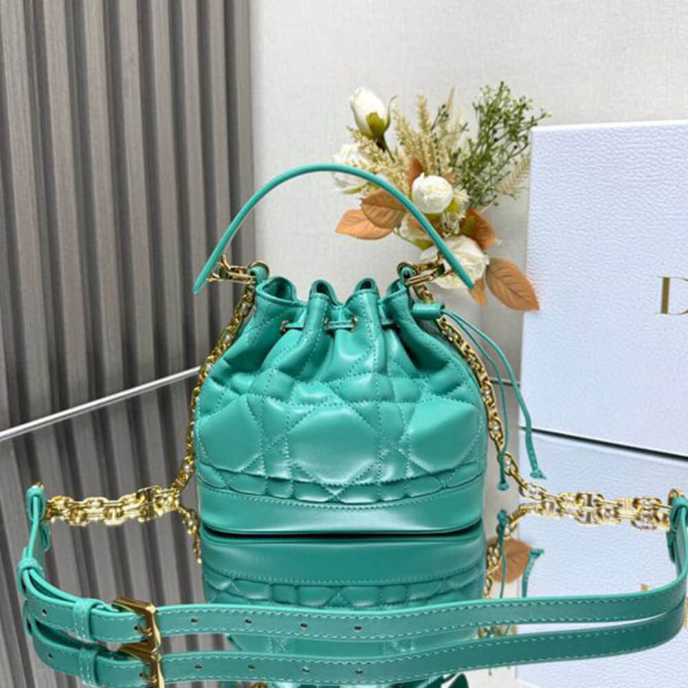 Dior Small Dior Jolie Bucket Bag