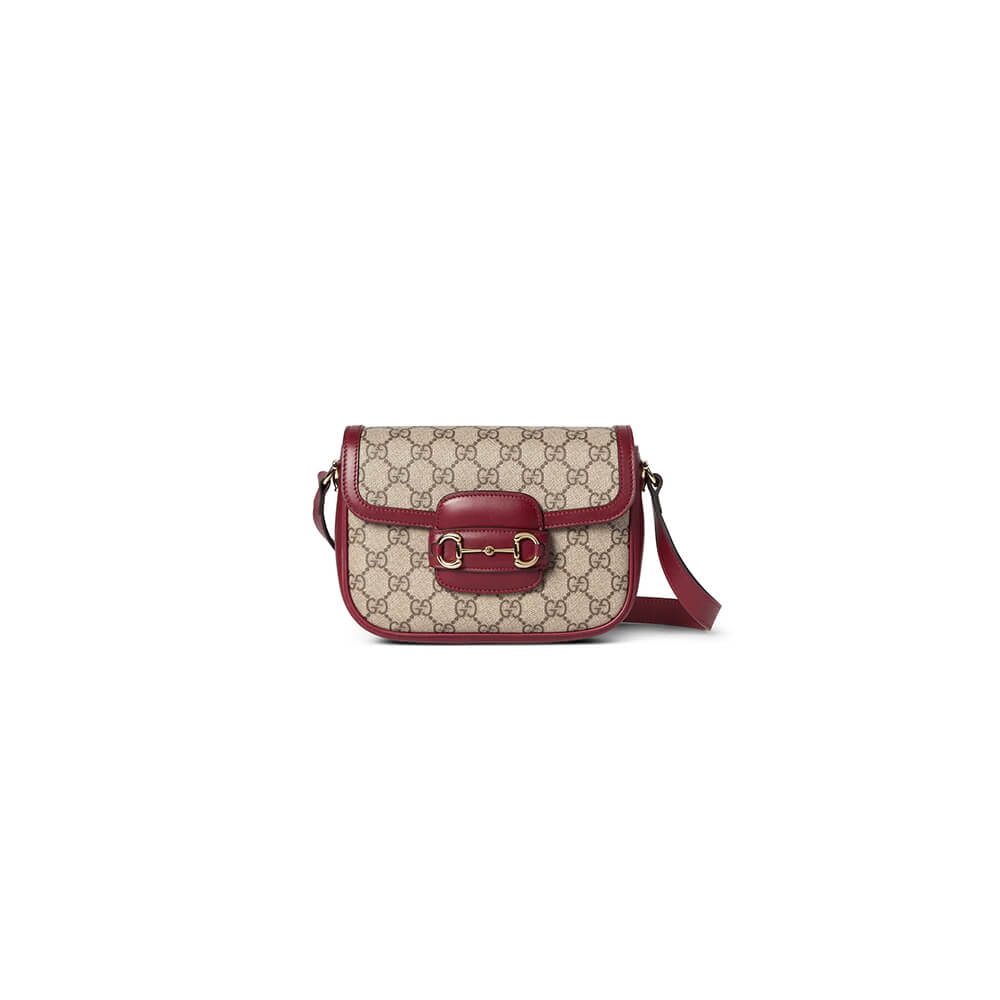 Gucci Horsebit 1955 Soft small shoulder bag