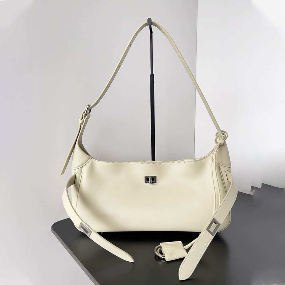 Balenciaga Women s Bel Air Shoulder Bag Small(HIGH-END GRADE)