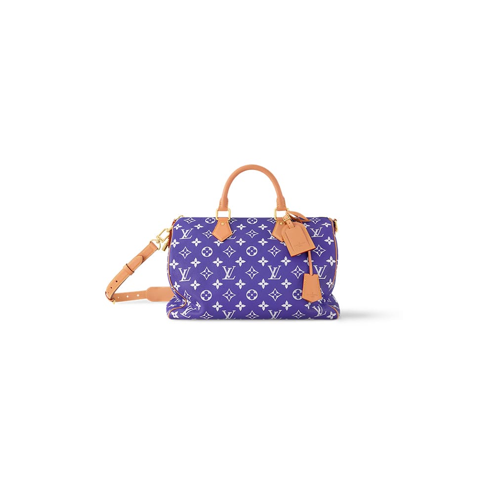 LV Speedy P9 Bandouliere 40(HIGH-END GRADE)